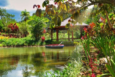 S’évader dans Les Îles de la Guadeloupe