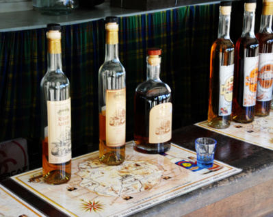 © Distillerie Bielle © Distillerie Bielle