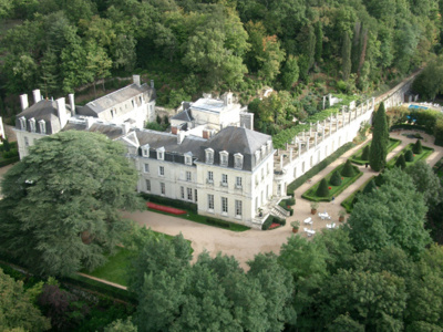 Château-Hôtel de Rochecotte