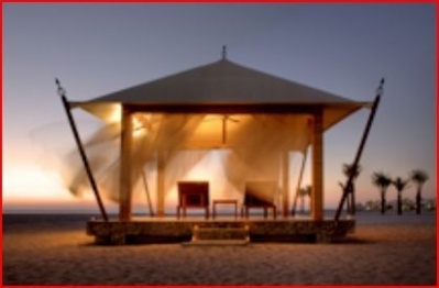 “Perle d'Orient" au Banyan Tree Ras Al Khaimah Beach