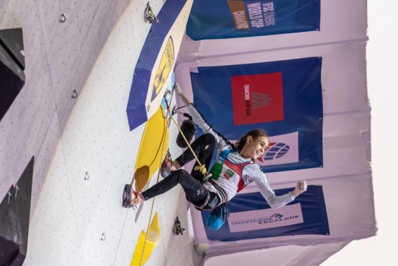 Laura Rogora - © © G.Haugeard Laura Rogora - © © G.Haugeard