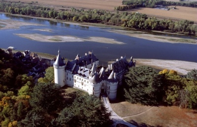 Les Châteaux de La Loire en bateau comme en montgolfière !