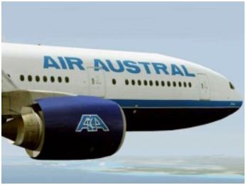 Air Austral et Corsair font de la prévention sur les requins