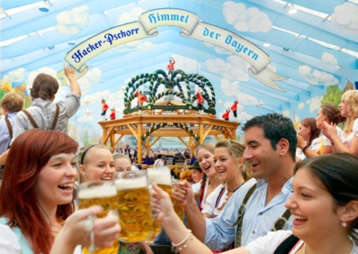 Oktoberfest à Munich © A.Kupka Oktoberfest à Munich © A.Kupka