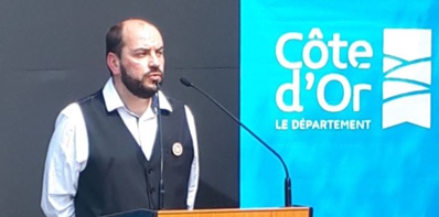 Michel Rouger, directeur du MuséoParc