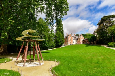 Château du Clos Lucé - Parc Leonardo da Vinci - © Tom Besse