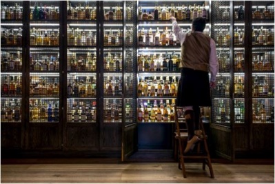 Un Scotch à Edimbourg : why not !