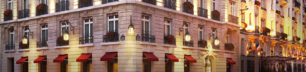 Le Bristol Paris élu meilleur hôtel de France et d'Europe