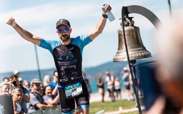 Annecy : Objectif Alpsman pour les triathlètes