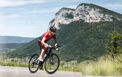 L’AlpsMan Xtrem avec 183 km et 4300 m D+ à vélo - © Clément-Hudry