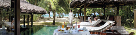 Ambiance de sérénité et d’élégance raffinée, dans un environnement naturel - © (Constance Lémuria Resort Droits Réservés) Ambiance de sérénité et d’élégance raffinée, dans un environnement naturel - © (Constance Lémuria Resort Droits Réservés)