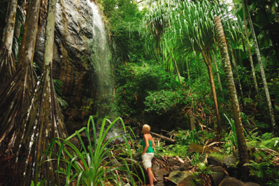 Une nature sauvage et préservée - © Constance Lemuria Resort