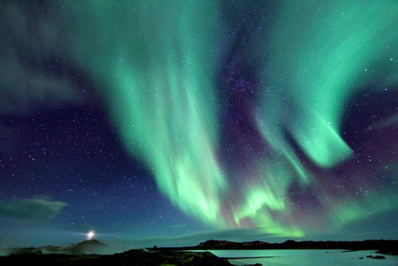 L’Islande, terre de feu et de glace !