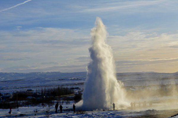 L’Islande, terre de feu et de glace !