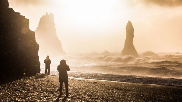 L’Islande, terre de feu et de glace !