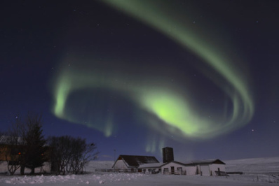L’Islande, terre de feu et de glace !