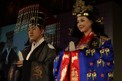 Le mariage royal constituait l’un des plus grands événements sous la dynastie Joseon - © D. Raynal