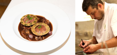 Jérôme Joubert, prix de la créativité - © DR Jérôme Joubert, prix de la créativité - © DR