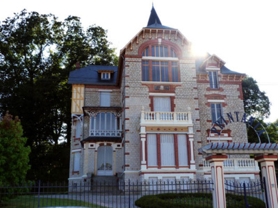 Villa Printania - © Bagnoles Tourisme Villa Printania - © Bagnoles Tourisme