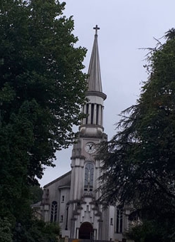 Eglise du Sacré-Coeur - © Hubert Gouleret