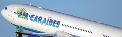 Air Caraïbes étend son offre au départ de Paris-Orly Sud vers Saint-Barthélemy
