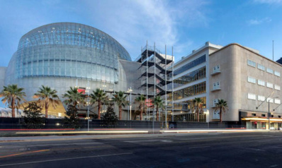 Academy Museum of motion picture Los Angeles - © Visit California Academy Museum of motion picture Los Angeles - © Visit California