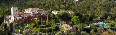 Le Château Saint-Martin & Spa Lauréat du Grand Prix du Meilleur Hôtel de charme en Europe