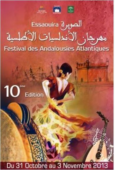 Festival des Andalousies Atlantiques d'Essaouira
