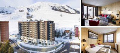 Résidence MMV Étoile des Sybelles au Corbier - © MMV Résidence MMV Étoile des Sybelles au Corbier - © MMV