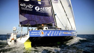 La Manche Evidence Nautique - Nicolas Jossier / Alexis Loison - © David Daguier / Cd50