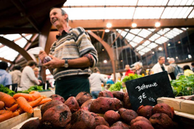 Le marché - © DR