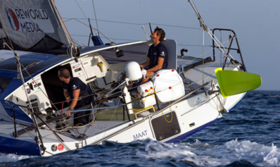 REDMAN - Antoine Carpentier / Pablo Santurde del Arco - © Jean-Marie LIOT / Redman