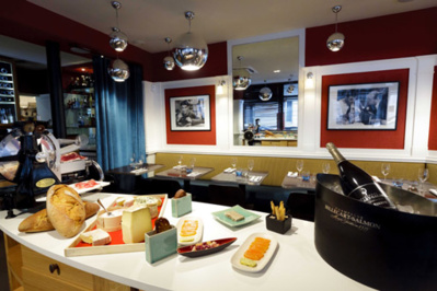 Le Marloe, une adresse pour les fins « bistronomes » Le Marloe, une adresse pour les fins « bistronomes »