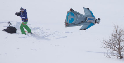 Ludovic Woerth -Thierry Donard - © Erlend Haugen Ludovic Woerth -Thierry Donard - © Erlend Haugen