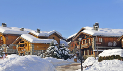 VVF Montchavin - © VVF Villages VVF Montchavin - © VVF Villages