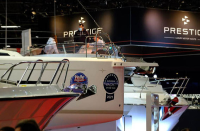 La Bretagne en force au Nautic de Paris