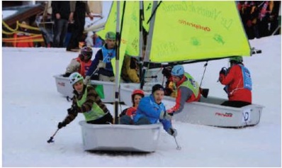 Trophée Mer et Montagne 2014 au Corbier  Trophée Mer et Montagne 2014 au Corbier