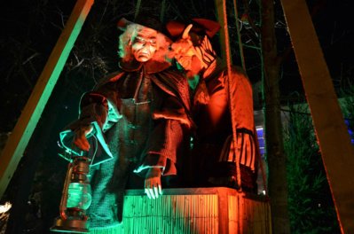 La Forêt enchantée - © David Raynal La Forêt enchantée - © David Raynal