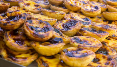 Pastéis de Nata Pastéis de Nata