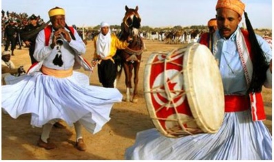 Fêtez 2014 dans le Sud Tunisien