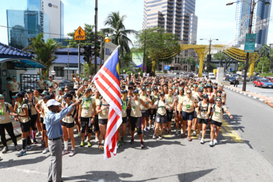 Raid Amazones en Malaisie (Vidéo) Raid Amazones en Malaisie (Vidéo)