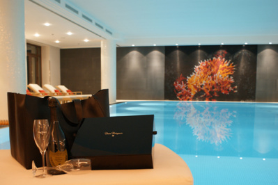 Le SPA de l'hôtel Le SPA de l'hôtel