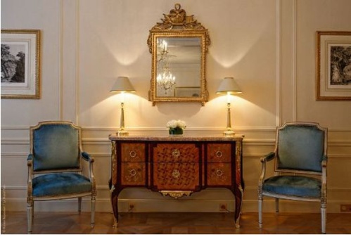 Une fin d’année très réussie pour Le Bristol Paris ! Une fin d’année très réussie pour Le Bristol Paris !