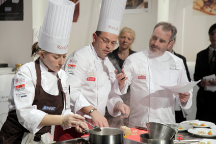 Sarlat fête la truffe et le foie gras ! Sarlat fête la truffe et le foie gras !