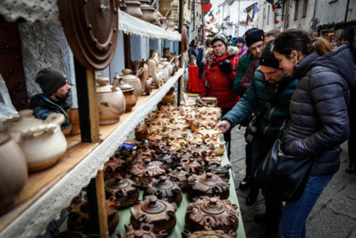 La Foire de Saint-Ours, événement millénaire de la Vallée d’Aoste