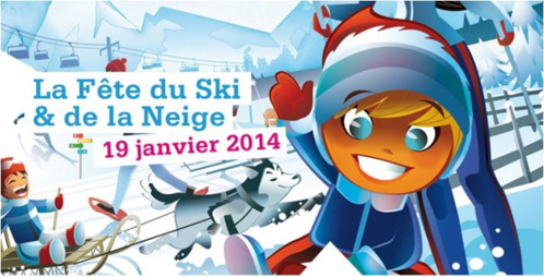 La Fête du Ski et de la Neige La Fête du Ski et de la Neige