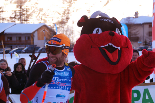 Benoît Chauvet - © Georges Personnaz Benoît Chauvet - © Georges Personnaz