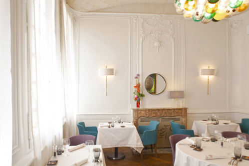 Nouveaux Relais et Châteaux français Nouveaux Relais et Châteaux français