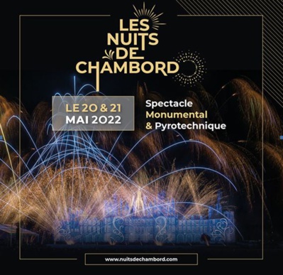 Les Nuits de Chambord, le grand retour du spectacle son et lumière