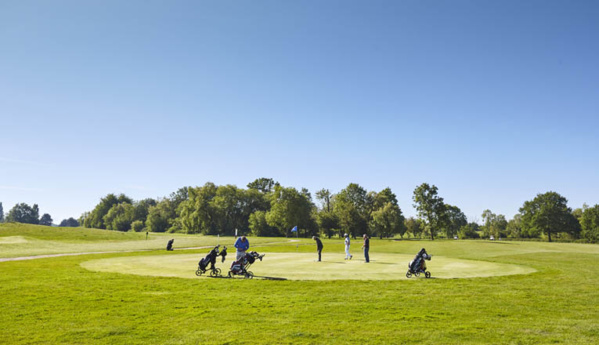 Label écologique décerné au golf de St Quentin